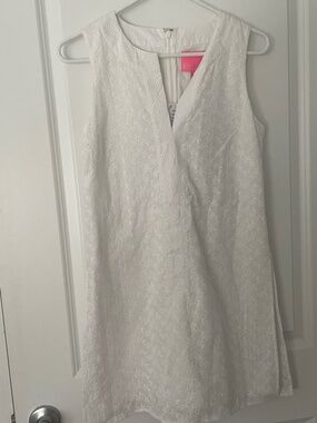 Lilly Pulitzer Sample Sanne Romper Size 4
